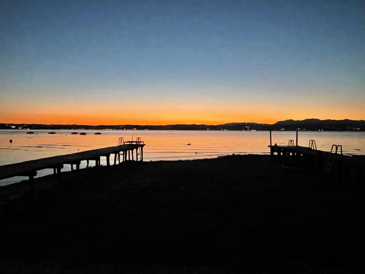 Sunset Apartment Sirmione Kültér fotó