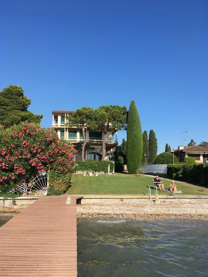 Sunset Apartment Sirmione Kültér fotó