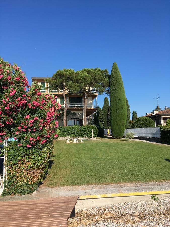 Sunset Apartment Sirmione Kültér fotó