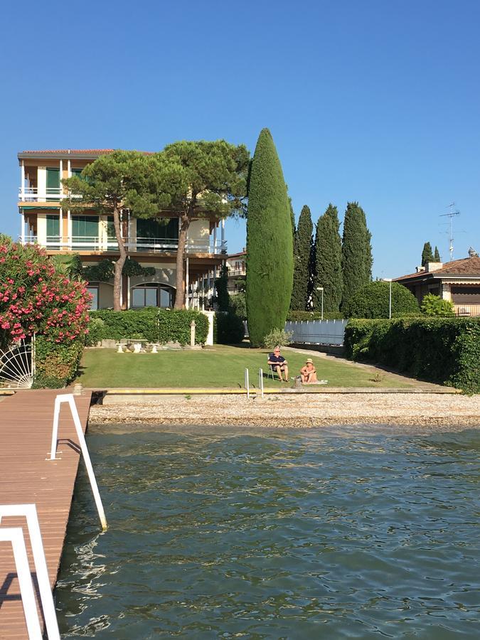 Sunset Apartment Sirmione Kültér fotó