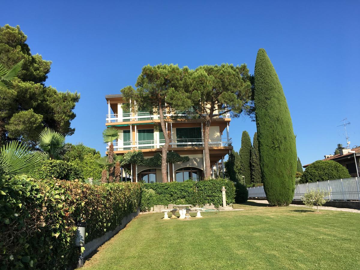 Sunset Apartment Sirmione Kültér fotó