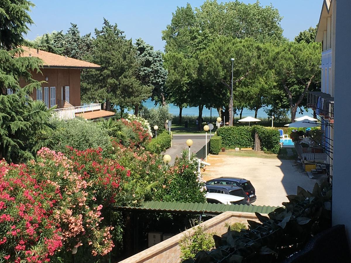 Sunset Apartment Sirmione Kültér fotó